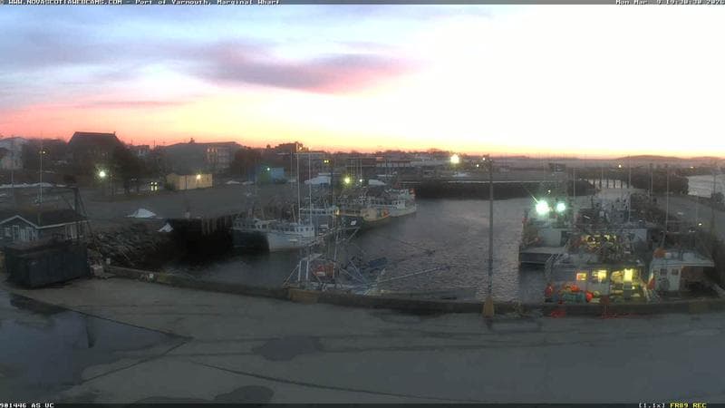 Marginal Wharf South