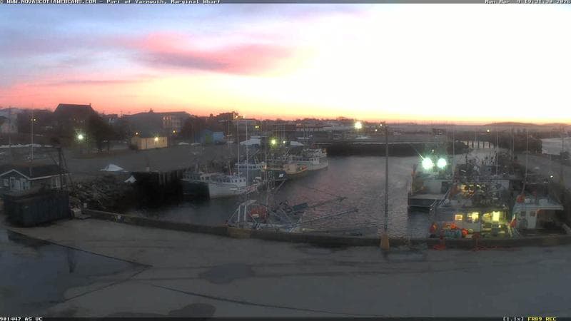 Marginal Wharf South