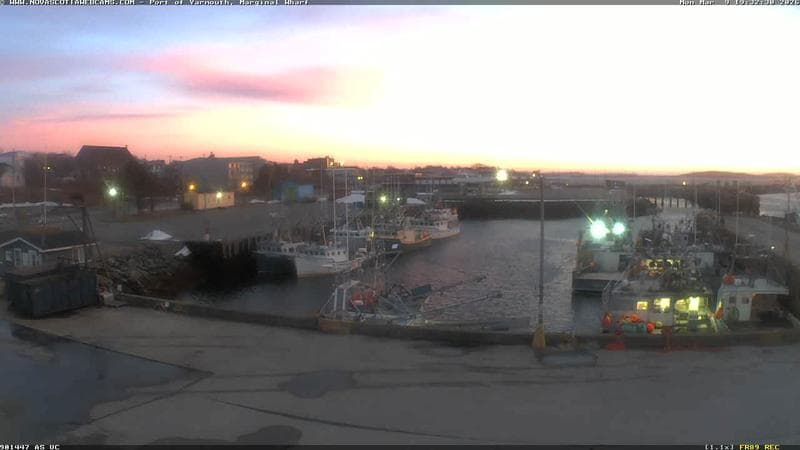 Marginal Wharf South