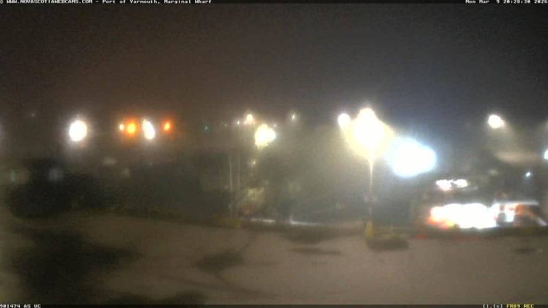 Marginal Wharf South