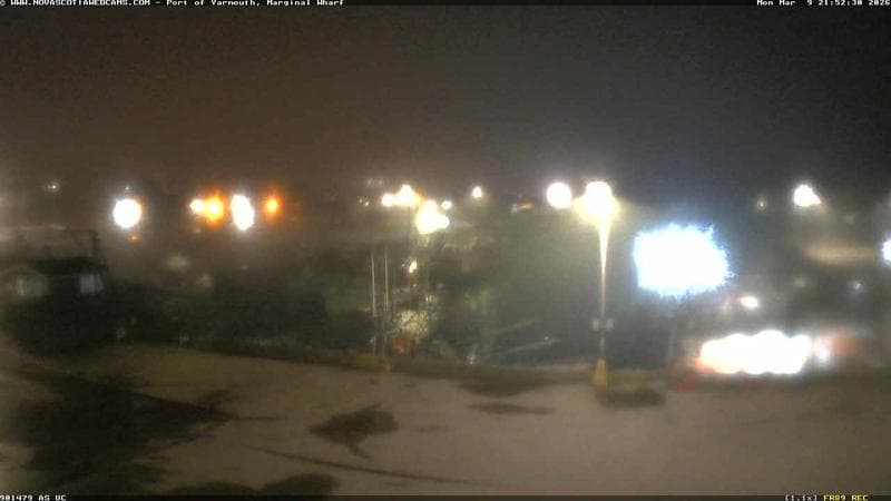 Marginal Wharf South