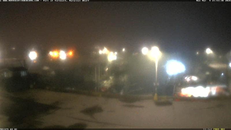 Marginal Wharf South