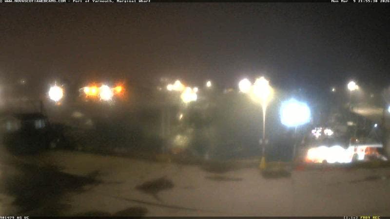 Marginal Wharf South