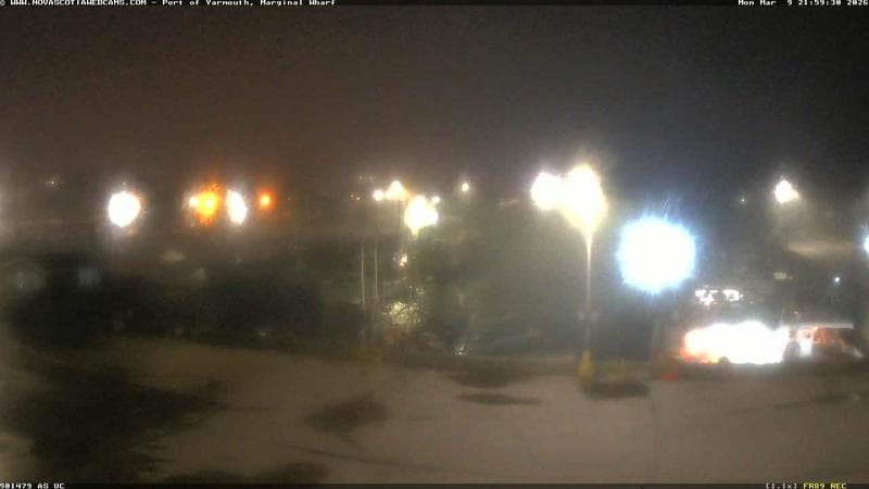 Marginal Wharf South