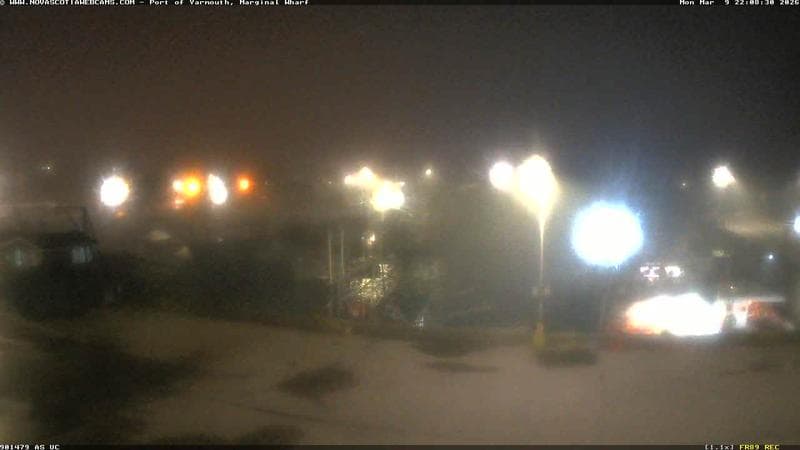 Marginal Wharf South