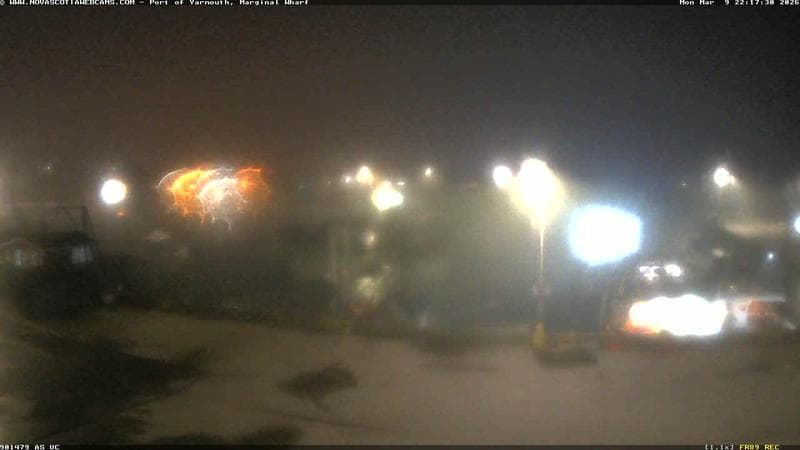 Marginal Wharf South