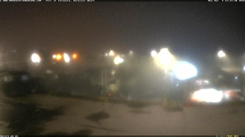 Marginal Wharf South