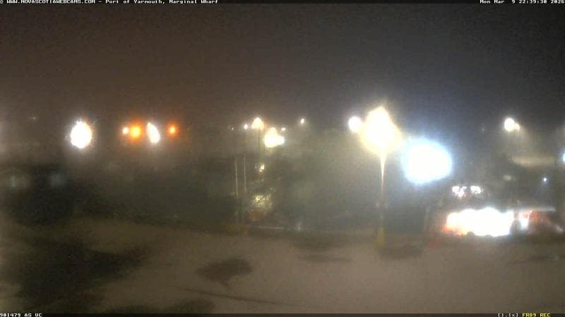 Marginal Wharf South