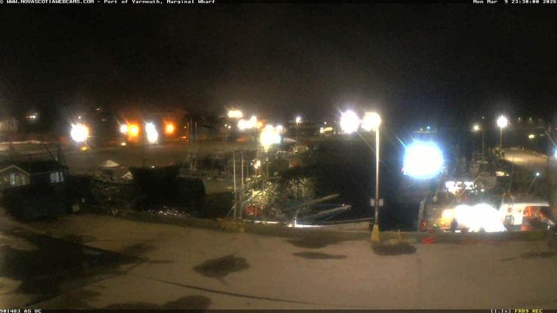 Marginal Wharf South