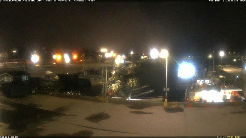 Marginal Wharf South