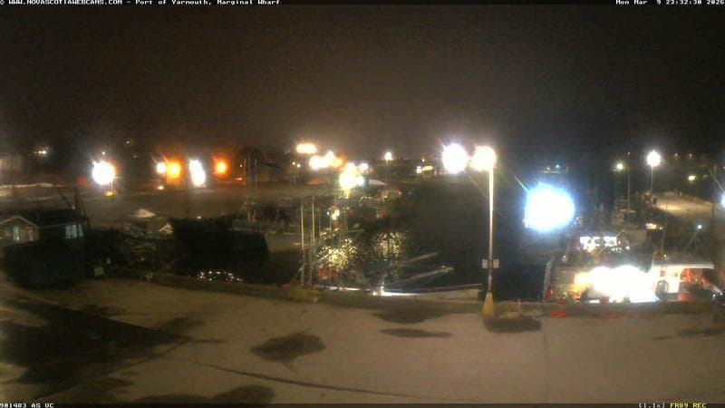 Marginal Wharf South