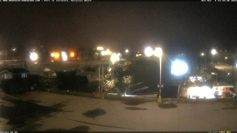 Marginal Wharf South