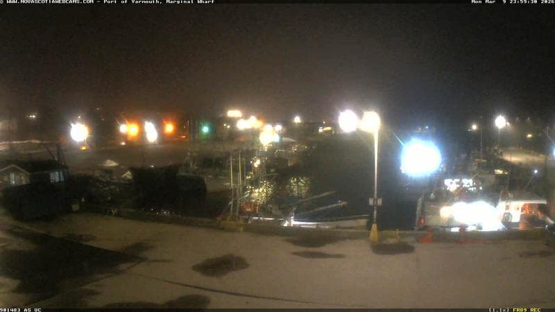 Marginal Wharf South