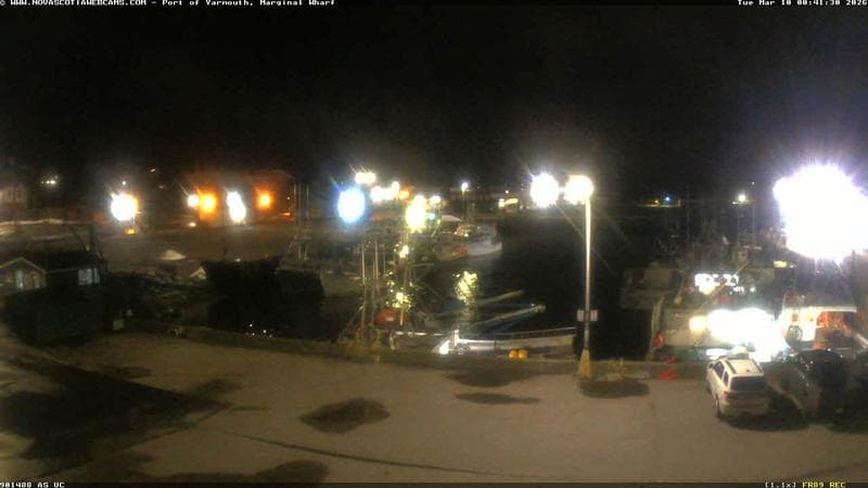 Marginal Wharf South