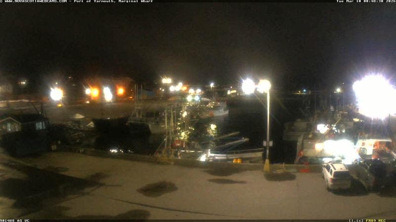 Marginal Wharf South