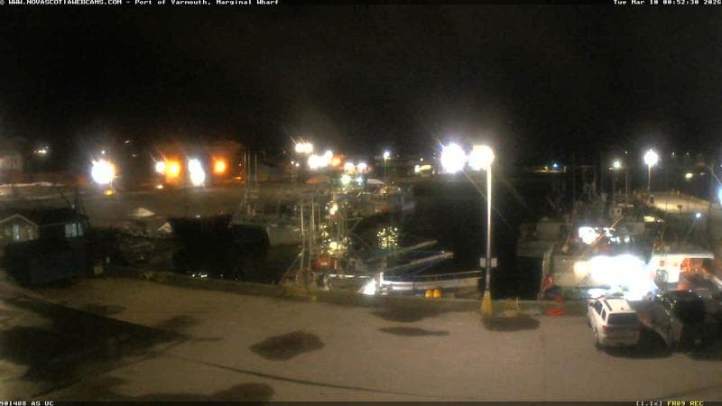 Marginal Wharf South