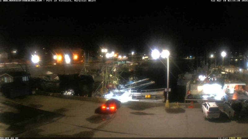 Marginal Wharf South