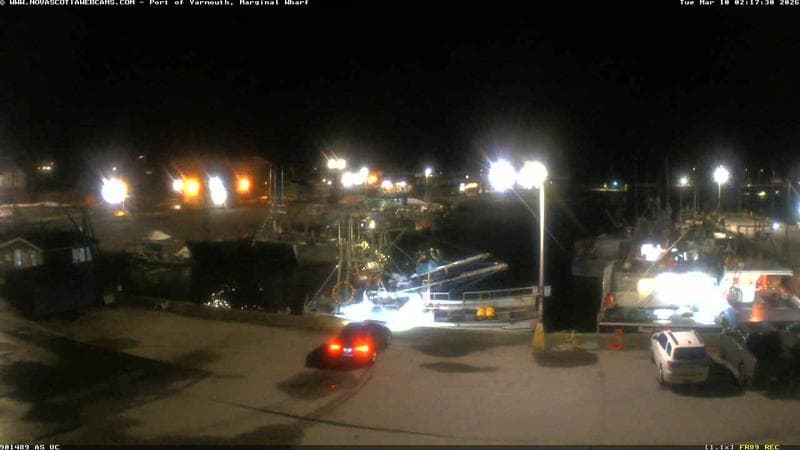 Marginal Wharf South