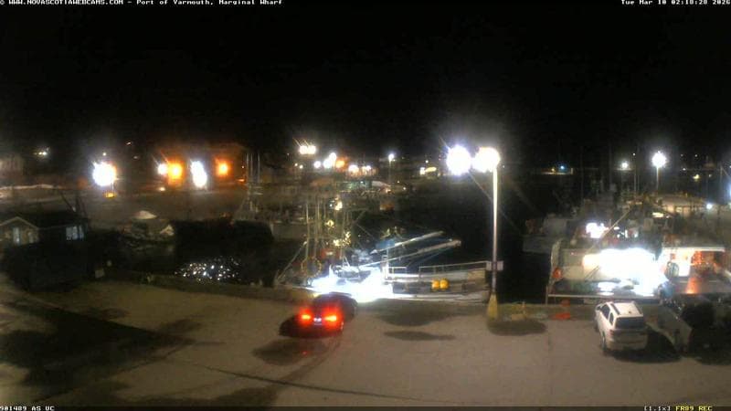 Marginal Wharf South