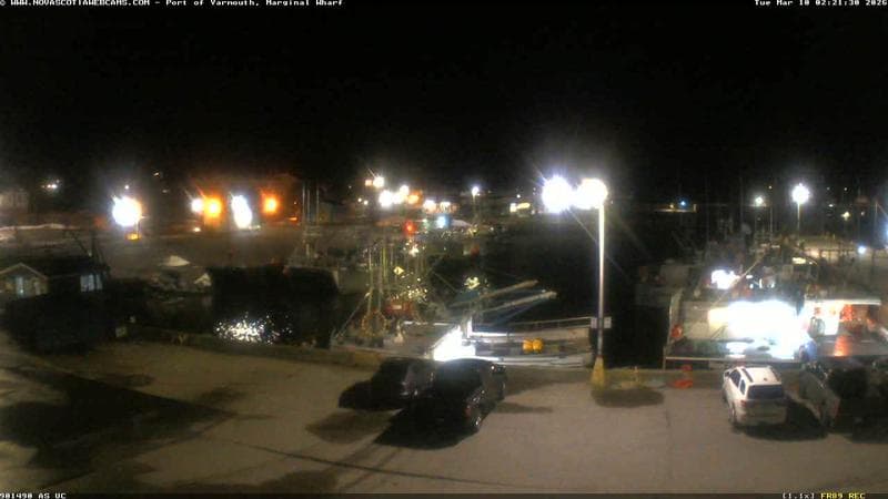 Marginal Wharf South