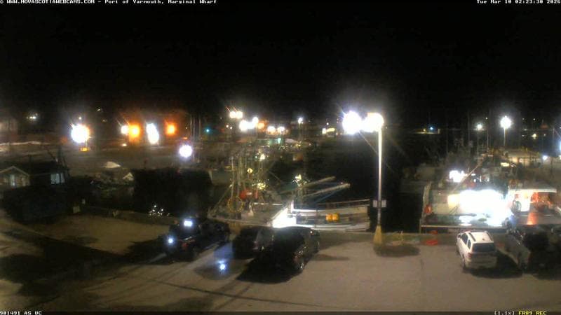 Marginal Wharf South