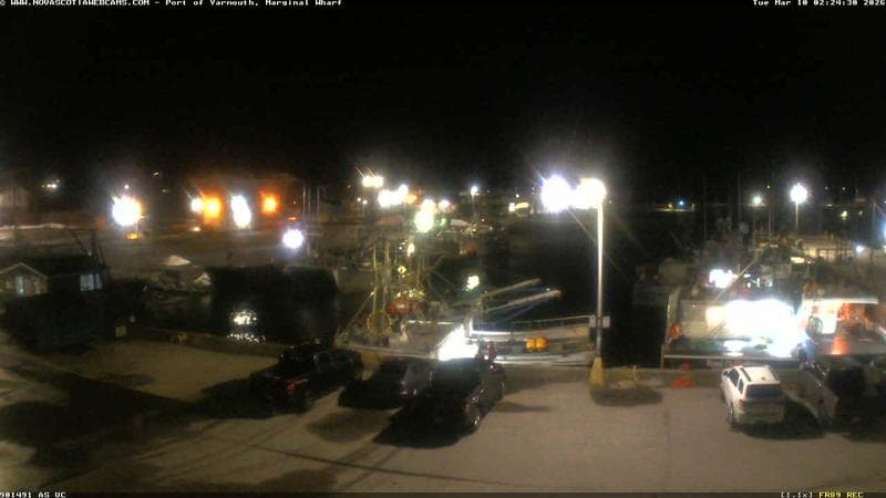 Marginal Wharf South