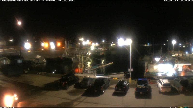 Marginal Wharf South