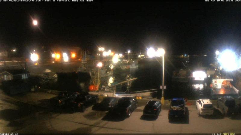 Marginal Wharf South