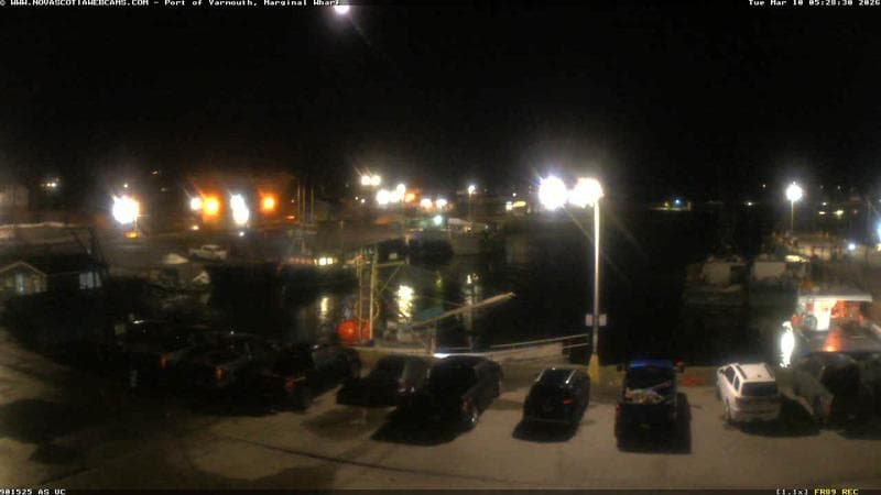 Marginal Wharf South