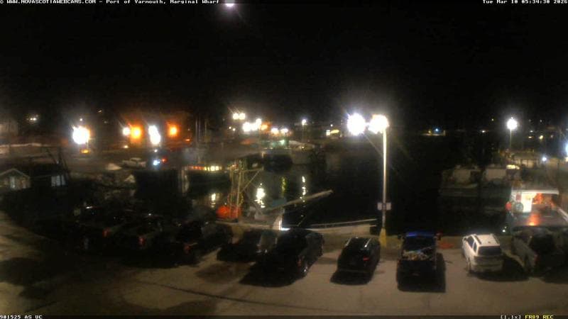 Marginal Wharf South