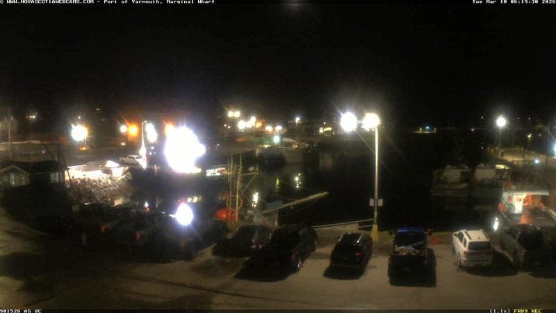 Marginal Wharf South