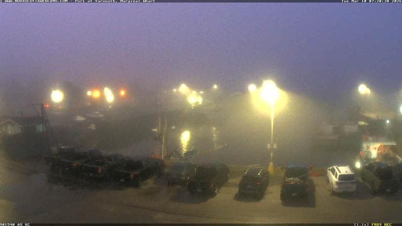 Marginal Wharf South