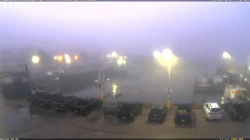 Marginal Wharf South