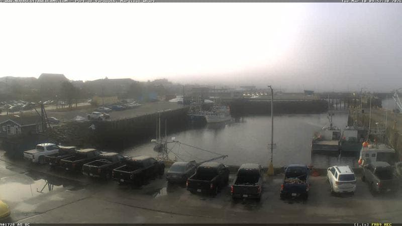 Marginal Wharf South