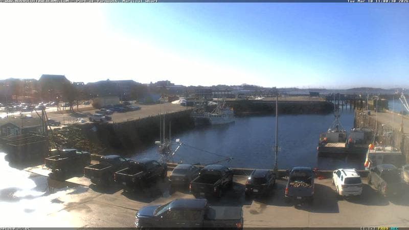 Marginal Wharf South