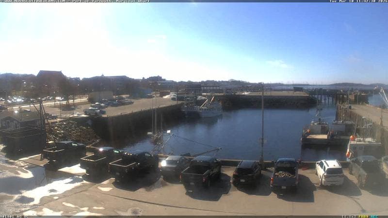 Marginal Wharf South