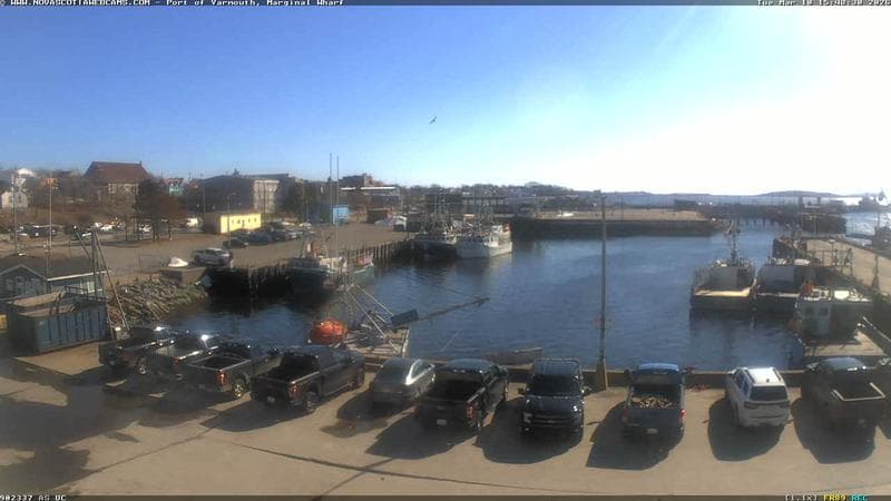 Marginal Wharf South