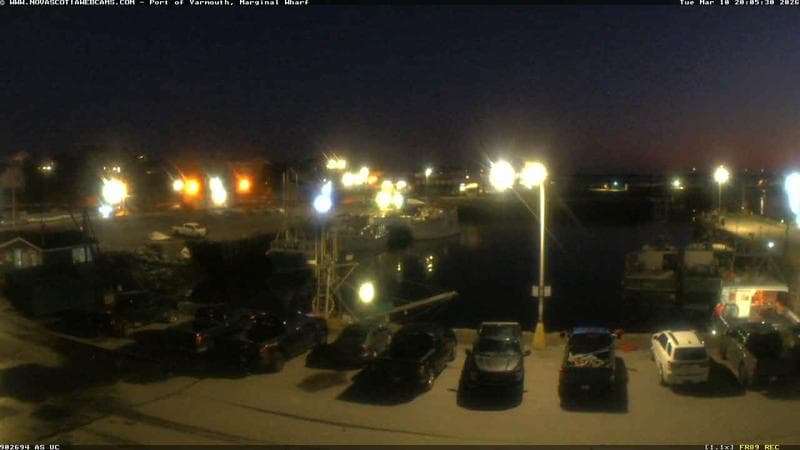 Marginal Wharf South