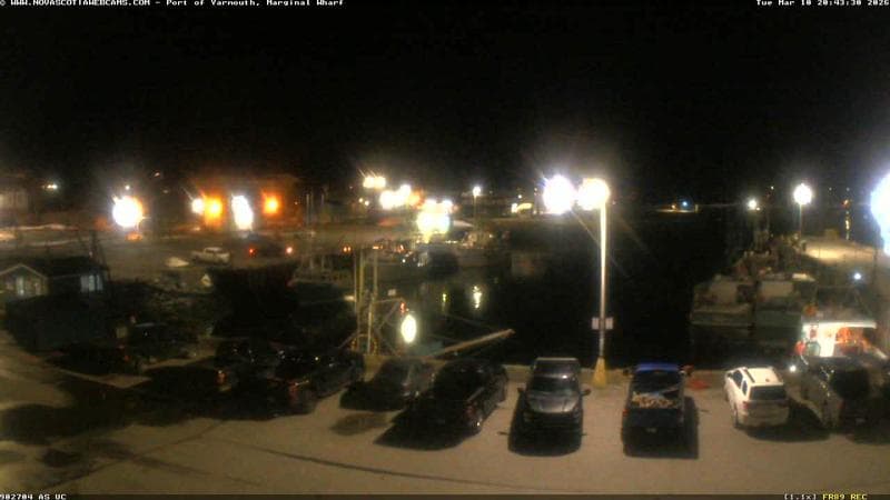 Marginal Wharf South