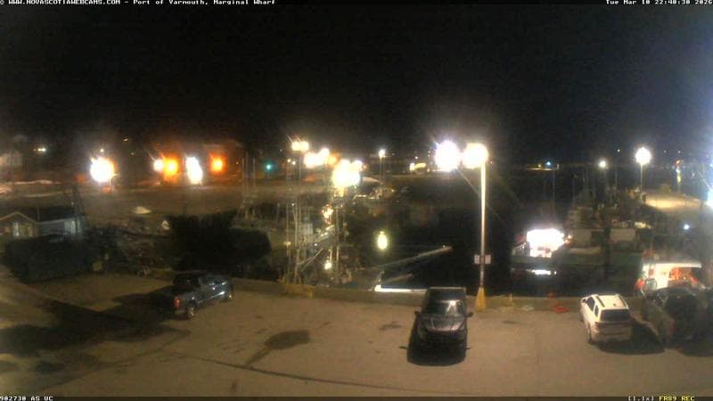 Marginal Wharf South