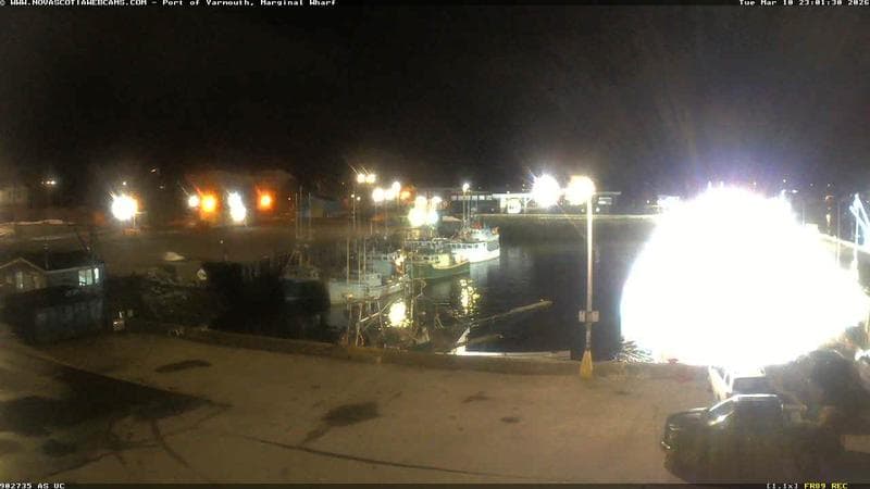 Marginal Wharf South