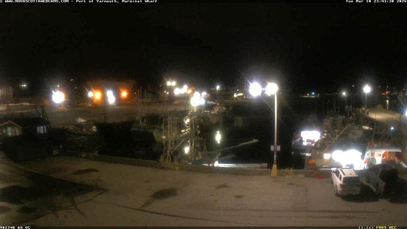 Marginal Wharf South