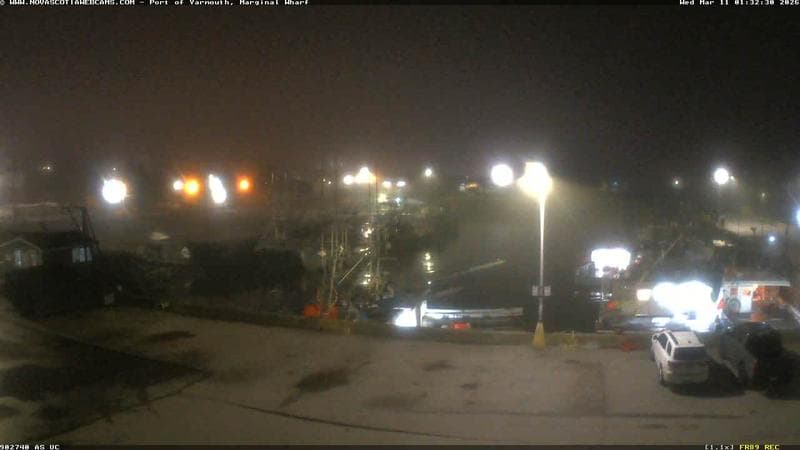 Marginal Wharf South