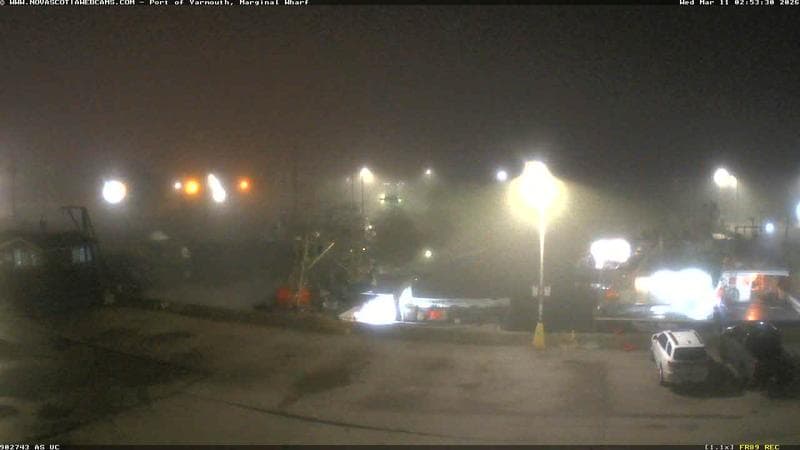 Marginal Wharf South