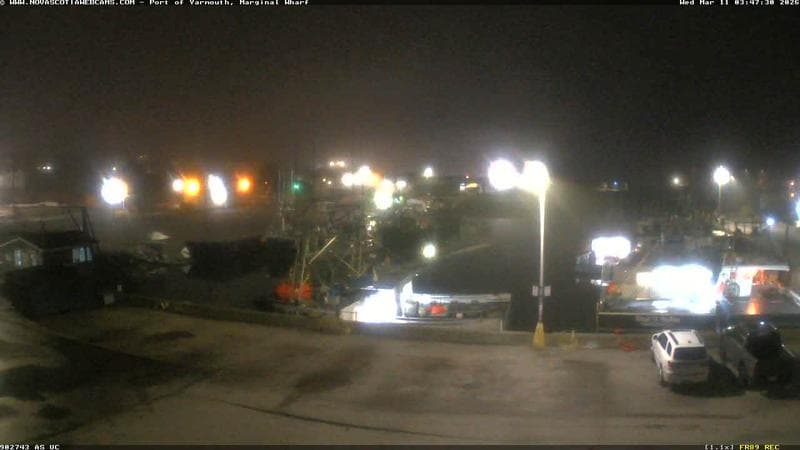 Marginal Wharf South