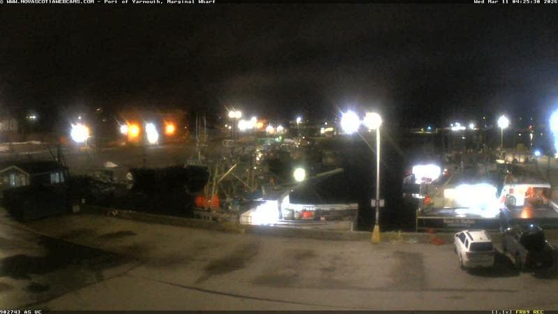 Marginal Wharf South