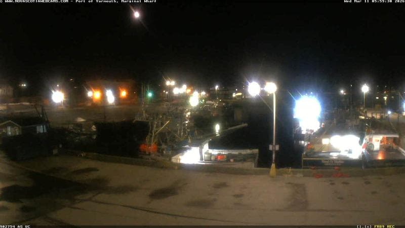 Marginal Wharf South