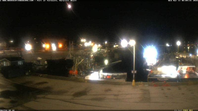 Marginal Wharf South