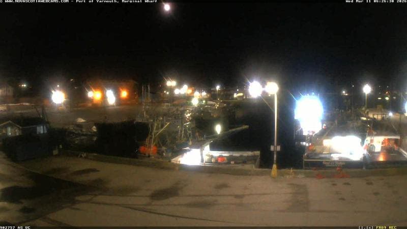 Marginal Wharf South