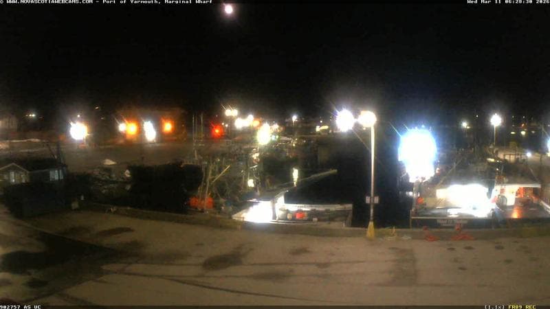 Marginal Wharf South